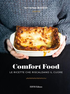 cover image of Comfort Food